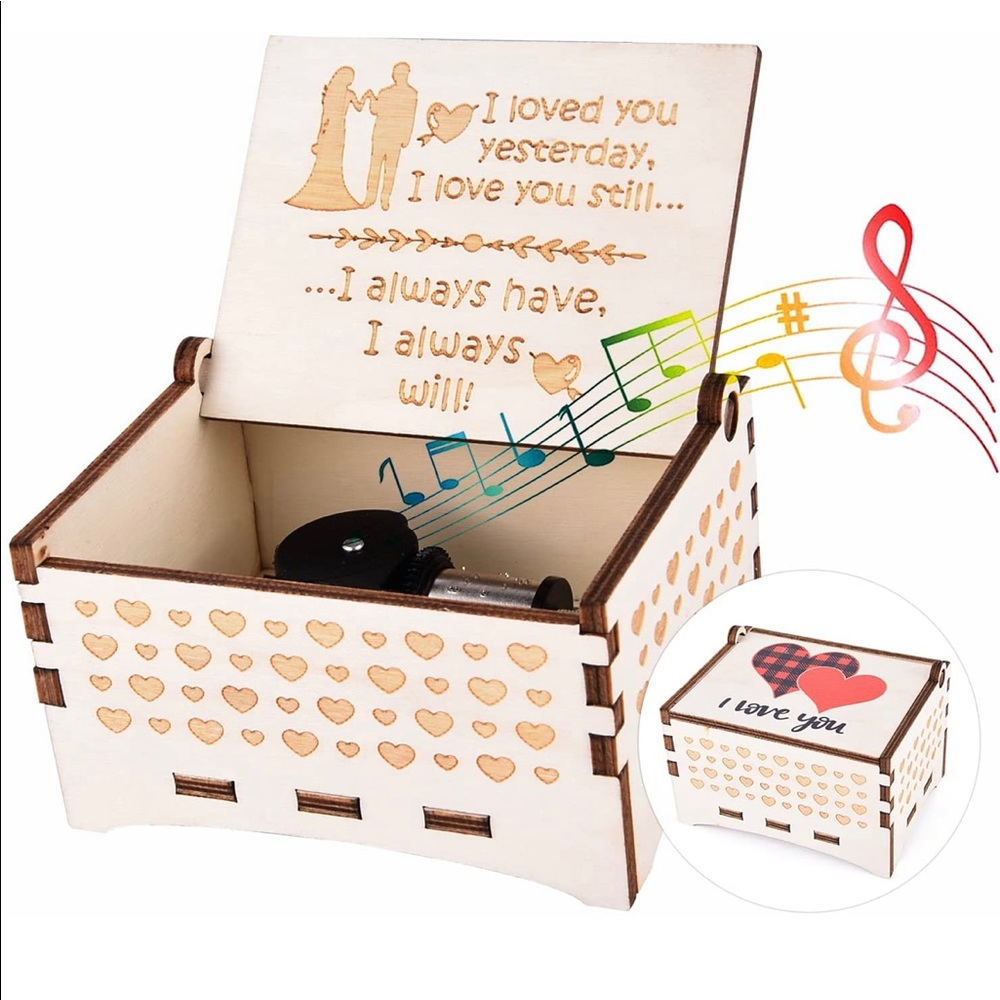 MUSIC BOX